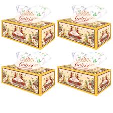 تصویر 4 از دستمال کاغذی گلریز با بسته‌ بندی شیک و جمع‌ و جور